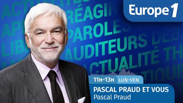 Pascal Praud - «Ma mère, Dieu et Sylvie Vartan» : Roland Perez raconte son histoire