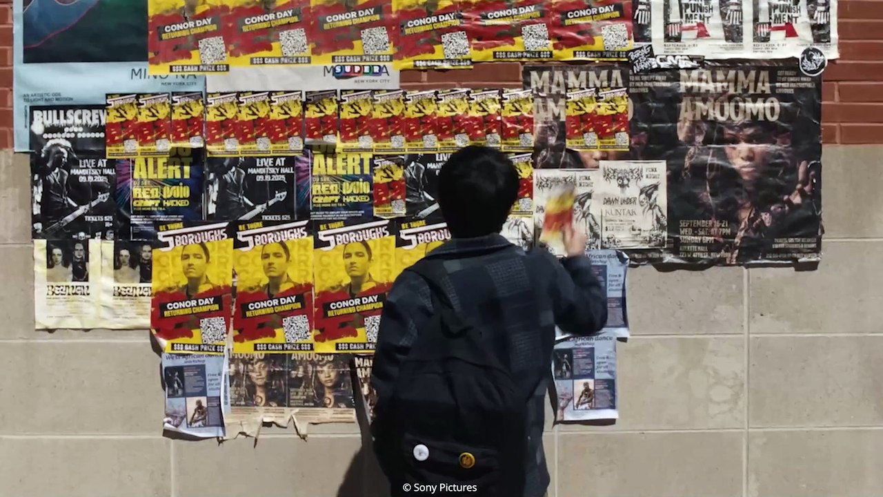 Karate Kid Legends Trailer - 2025