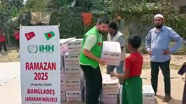İHH, Ramazan ayında 3 milyondan fazla kişiye ulaştı