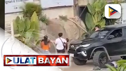 Patong-patong na kaso, kakaharapin ng road rage suspect sa Antipolo City