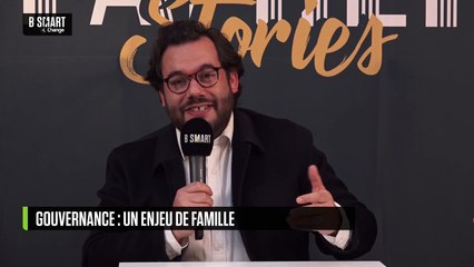 FAMILY STORIES - Gouvernance : un enjeu de famille