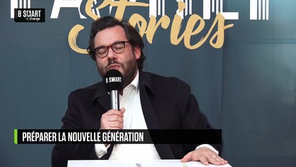 FAMILY STORIES - Préparer la nouvelle génération