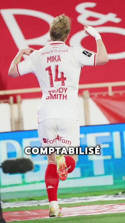 Pourquoi Mika Biereth n'a pas été élu joueur du mois de février en Ligue 1❓