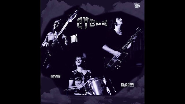 Cycle - album Cosmic clouds 2018 (1973-1975)