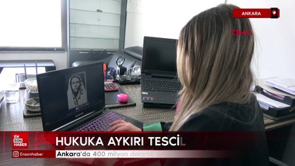 Ankara'da 400 milyon dolarlık arazi davası