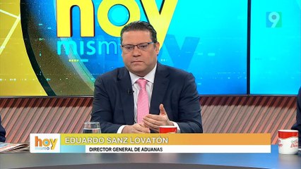 Contundentes declaraciones de  Eduardo Sanz Lovatón en Hoy Mismo