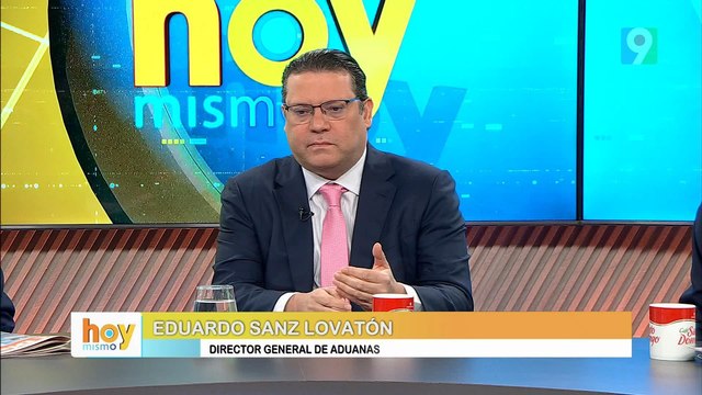 Contundentes declaraciones de Eduardo Sanz Lovatón en Hoy Mismo
