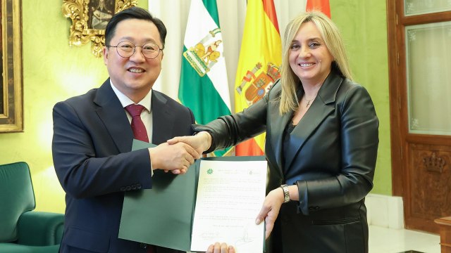 [대전] 스페인 그라나다와 우호 협약 갱신...문화 예술 교류 확대 / YTN