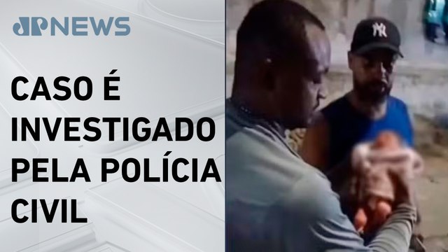 Rio de Janeiro: Recém-nascido é encontrado no lixo por garis