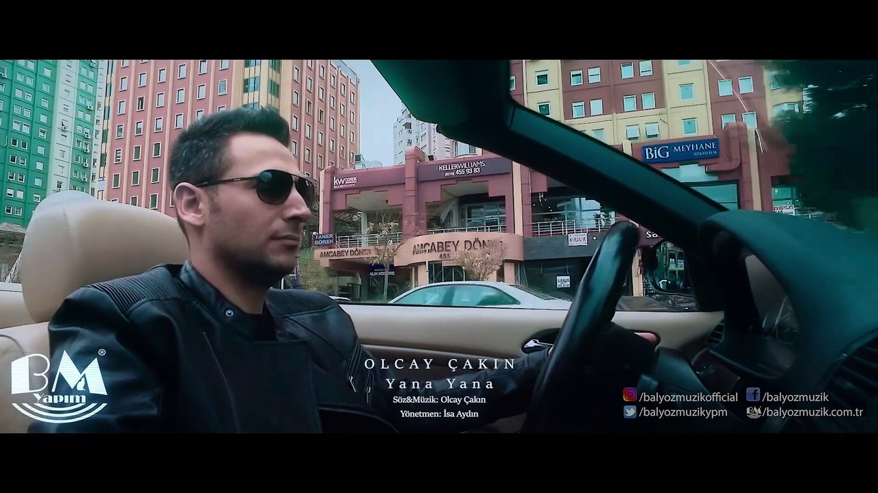 Olcay Çakın - Yana Yana