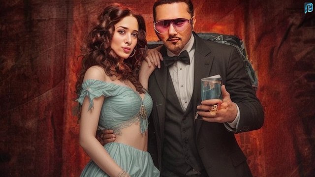 Raid 2: Item Song | Tamannaah Bhatia | Yo Yo Honey Singh | Ajay Devgn | Riteish Deshmukh