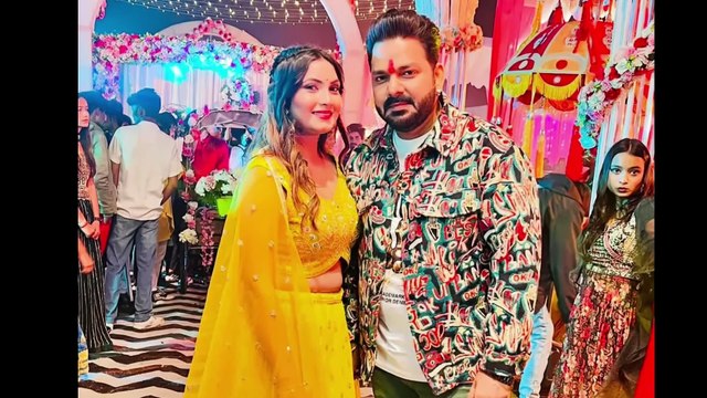 #Video | सईया के लाठी से | #Pawan Singh New Song | Shilpi Raj | Shona Pandey | Bhojpuri Song 2025