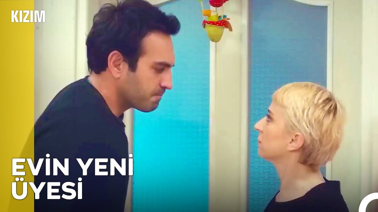 Demir ve Candan'ın Yeni Misafiri - Kızım 23. Bölüm