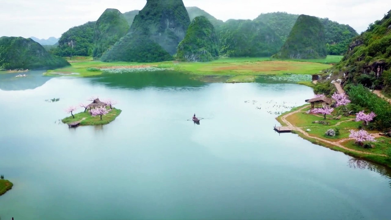 Tập 10 - Tam Sinh Tam Thế Thập Lý Đào Hoa