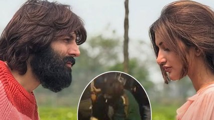 वायलेंट हुए Kartik, शख्स को गिटार से पीटा, Video