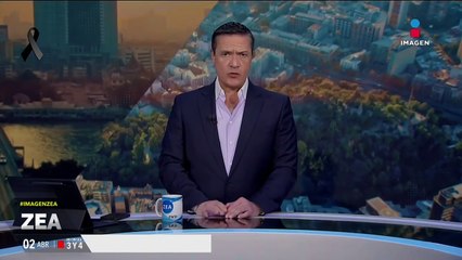 Incendio consume 10 casas en Morelia, Michoacán