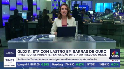 ETF de ouro chega ao Brasil: vale a pena investir? CEO da Investo explica