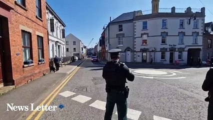 Urgent Security Alert in Dromore, Co Down 🚨