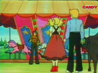 CANDY 23 dessin animés