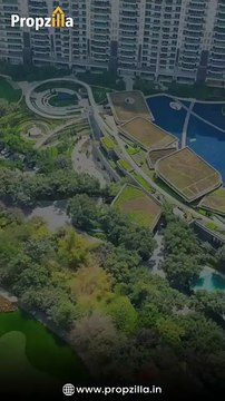 Explore the Serenity of DLF Dahlias: Where Luxury and Nature Converge