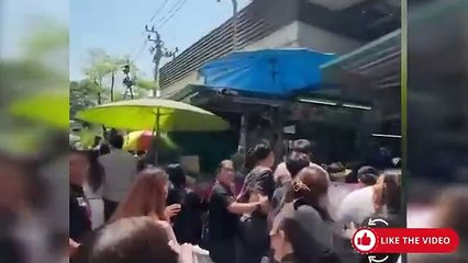 Earthquake in Myanmar! Massive Destruction in Thailand and China, People Trapped