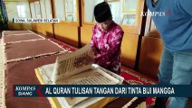 Al-Quran Berusia 400 Tahun di Istana Balla Lompoa Gowa jadi Bukti Sejarah Penyebaran Islam di Sulsel
