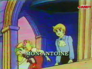 CANDY 24 dessin animés