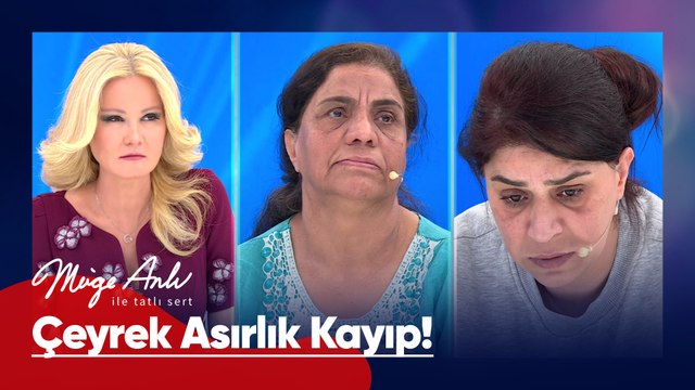 Anne ve anneanneyi karşı karşıya getiren kayıp öyküsü! - Müge Anlı ile Tatlı Sert 2 Nisan 2025
