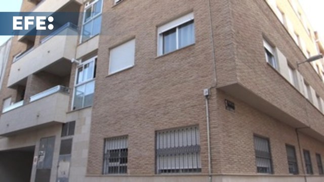 Detenido un hombre como presunto autor de la muerte de una niña de cinco años en Murcia