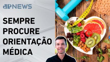 Alimentação tem um papel fundamental no controle do colesterol? Márcio Atalla responde