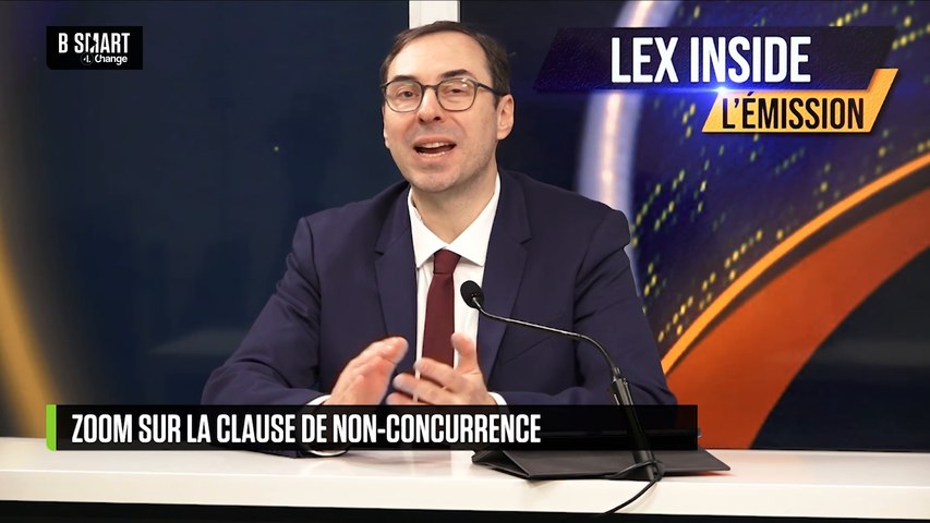 La clause de non-concurrence en droit du travail