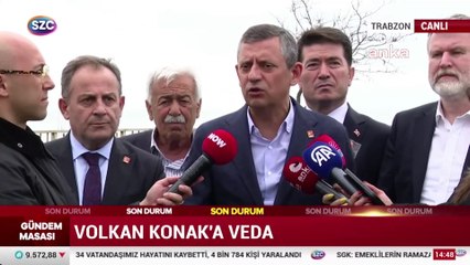 CHP lideri Özel'den Çatalca Müftüsü'ne çok sert sözler