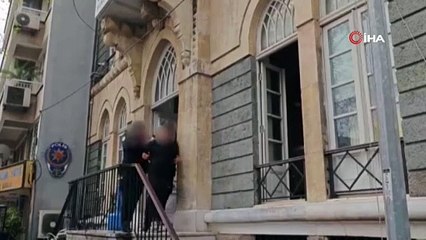 37 yılla aranan hırsız İzmir’de yakalandı
