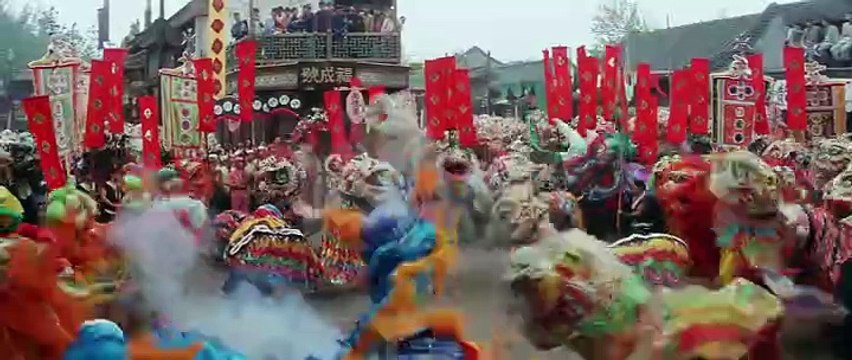 [ENG SUB] Once Upon A Time In China 3 《黄飞鸿之三狮王争霸》 1992 Watch HD | Full Movie | Cantonese | Hong Kong