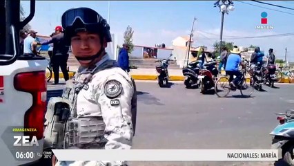 Linchan a presunto violador en San Miguel Xochitecatitla, Tlaxcala