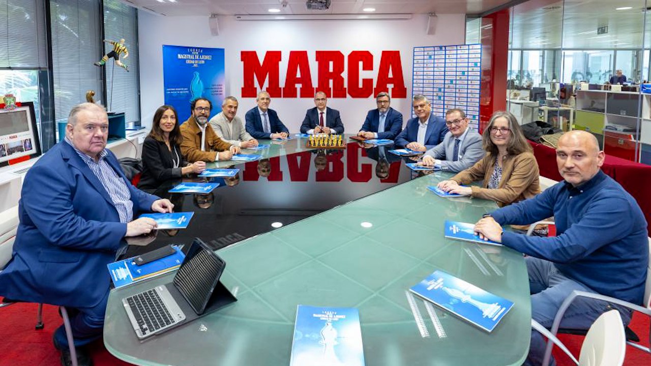Puesta de largo de la 38ª edición del Magistral Ciudad de León