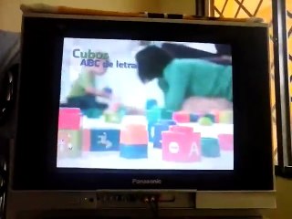 Tanda Comercial Boomerang Latinoamérica 11/5/15