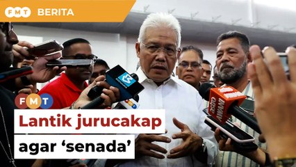 Kebakaran saluran gas: Lantik jurucakap agar ‘senada’, kerajaan diberitahu