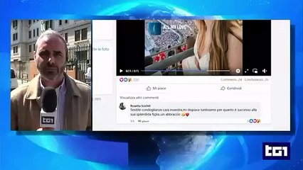 Esclusiva TG1, l'aggressione di Argentino a Sara Campanella