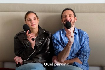 Rencontre avec Camille Lou et Vincent Dedienne, duo épatant de « Natacha (presque) hôtesse de l'air »