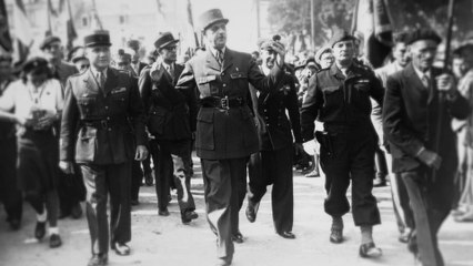 Les Paradoxes de la France après 1940 : Entre collaboration et résistances 🇫🇷