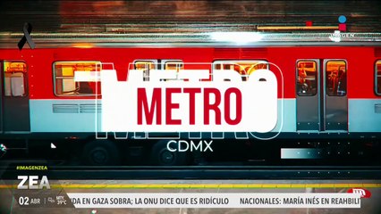 Metro CDMX: Así el avance de los trenes este 2 de abril de 2025