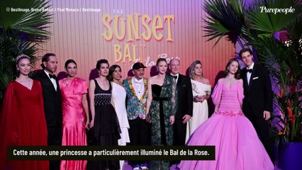Ce n'est pas Charlene, ni Charlotte : au Bal de la Rose à Monaco, cette princesse a brillé plus que les autres