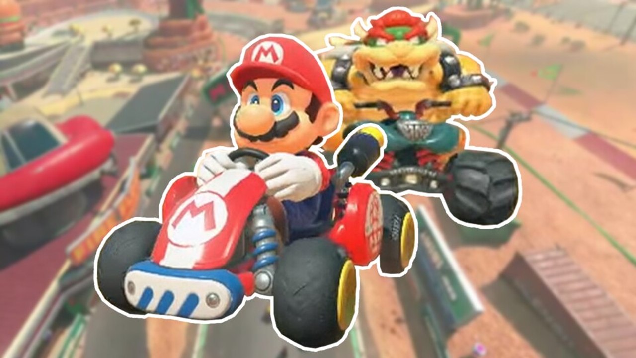 Mario Kart World: Der erste richtige Trailer ist da und präsentiert den Namen von Teil 9