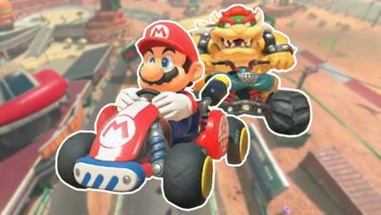 Mario Kart World: Der erste richtige Trailer ist da und präsentiert den Namen von Teil 9