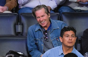 Mort de l'acteur Val Kilmer à 65 ans