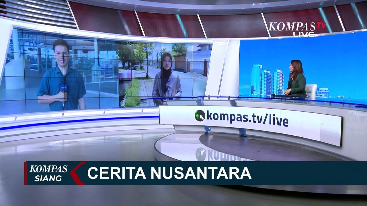 Santap Ikat Buras Makanan Khas Sulsel jadi Tradisi Idulfitri di Takalar