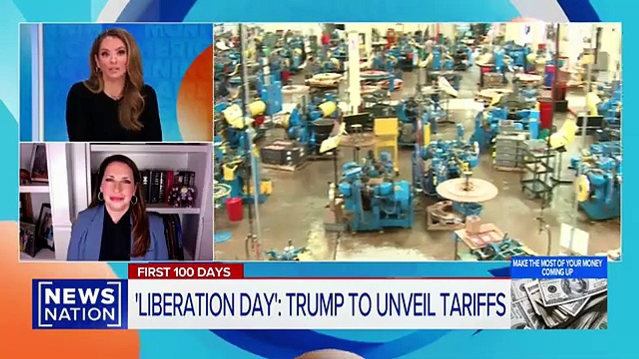 Trump's tariffs will allow US to have fair trade: Ex-RNC chair | Morning in America