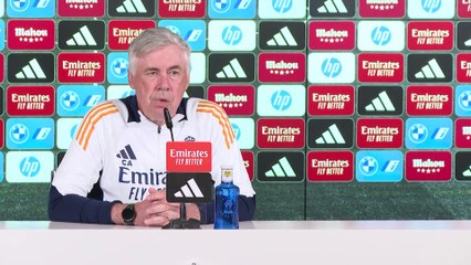 Ancelotti declara que le sugirieron fórmula para derechos de imagen: "Nunca pensé en defraudar"