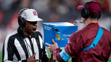 Exploring the Inconsistencies of NFL Replay Assist System